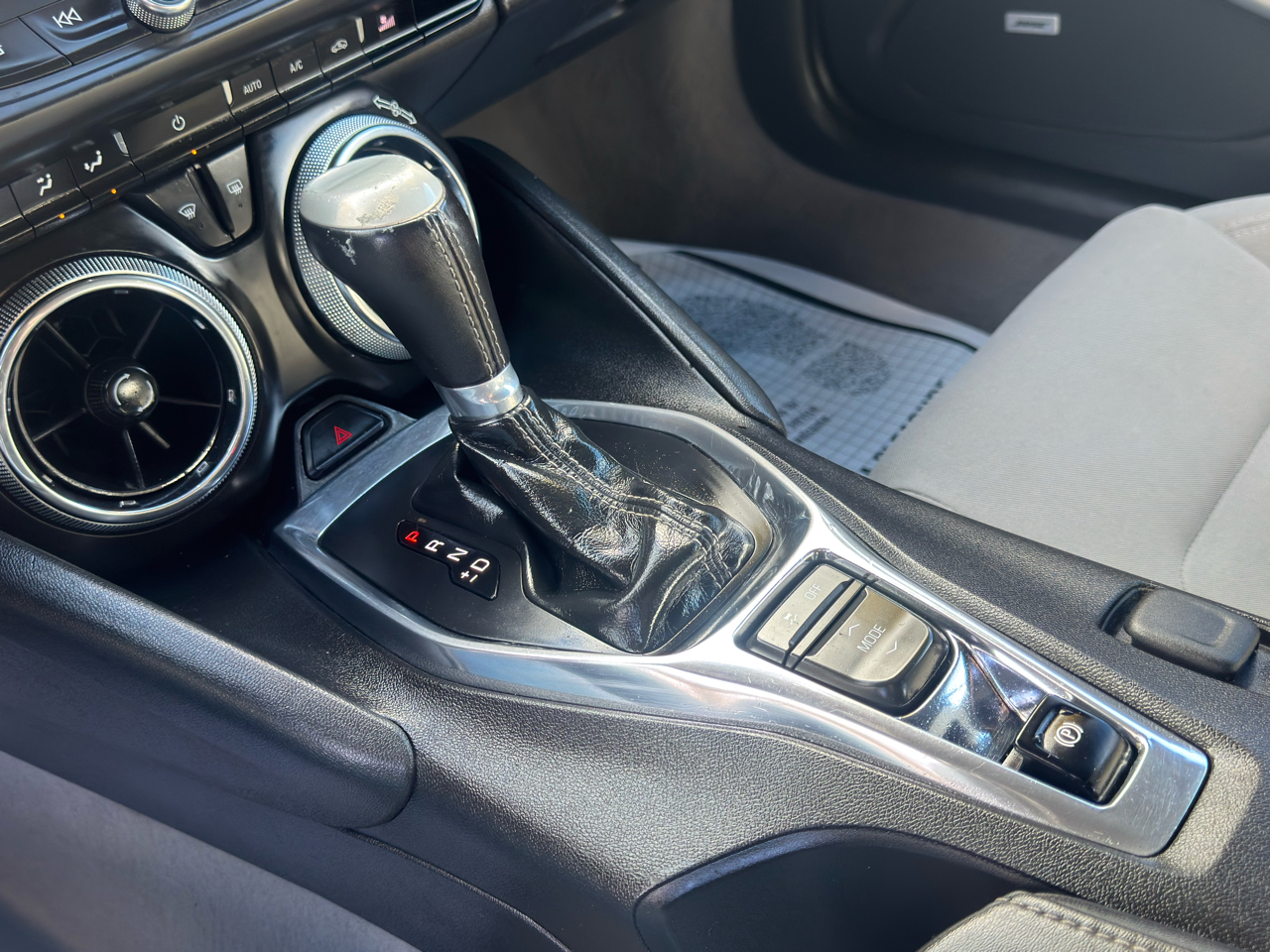 Chevrolet Camaro  2017