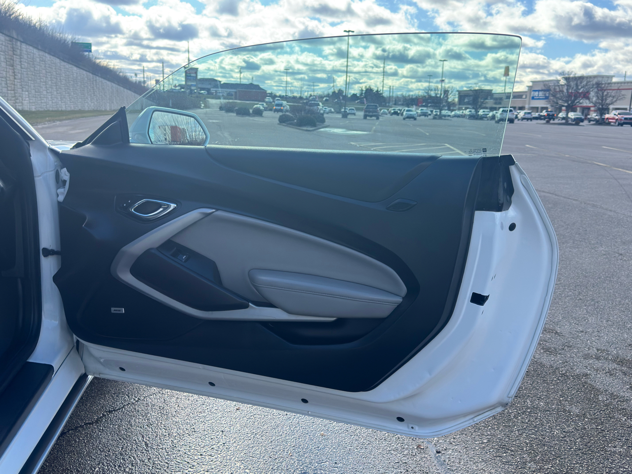 Chevrolet Camaro  2017