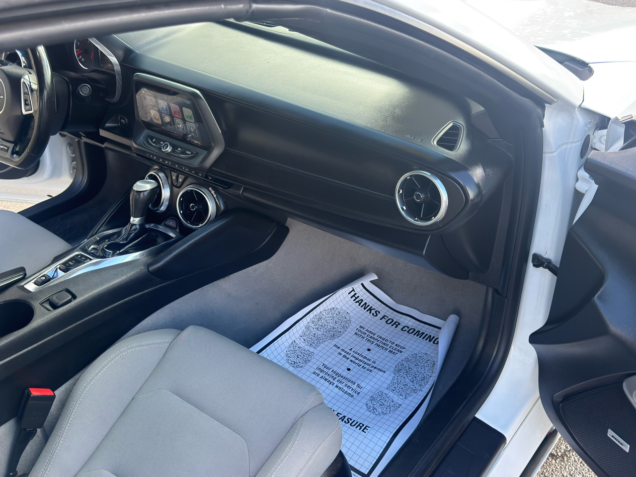 Chevrolet Camaro  2017