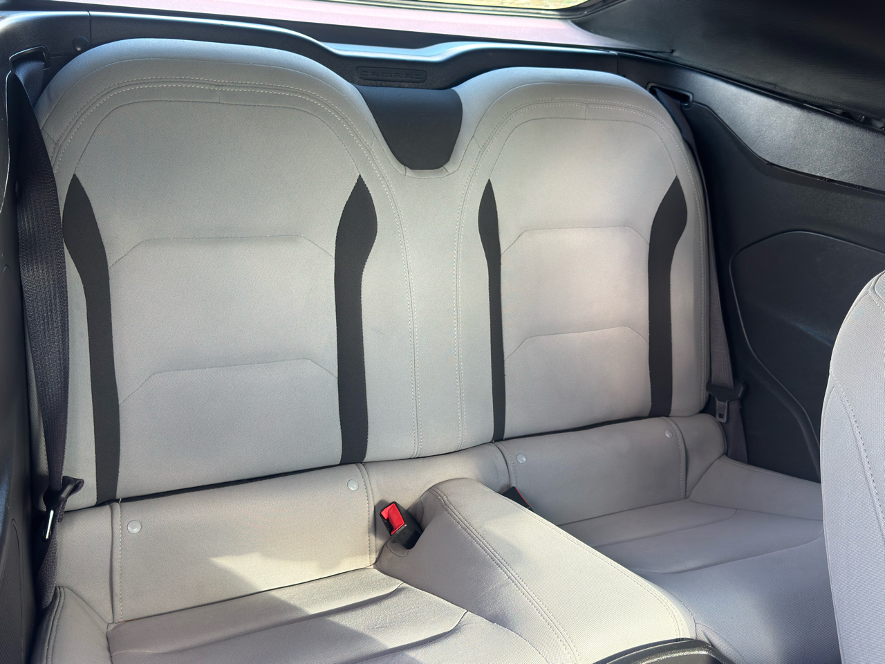 Chevrolet Camaro  2017