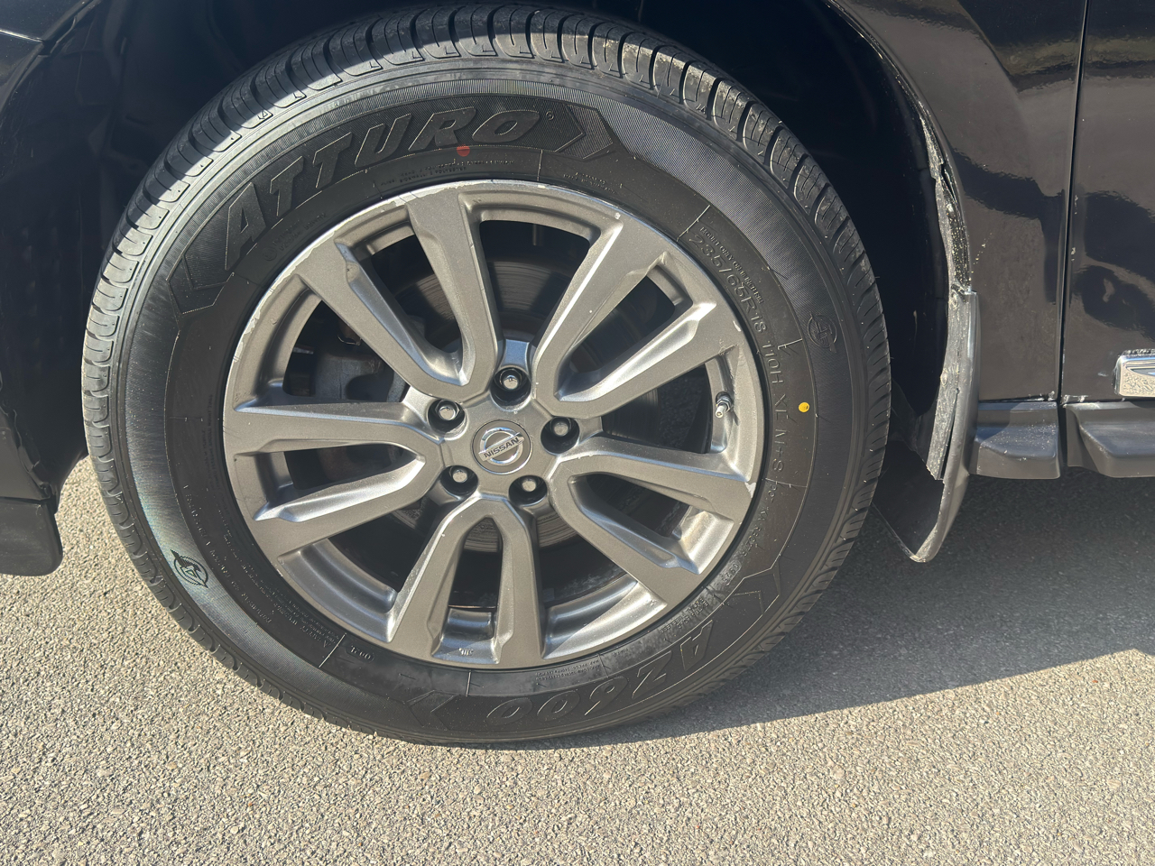 Nissan Pathfinder  2015