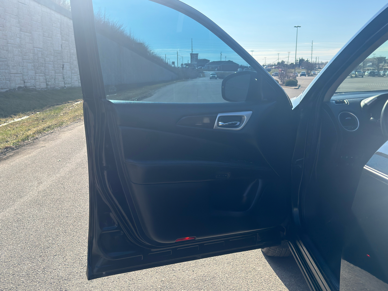 Nissan Pathfinder  2015