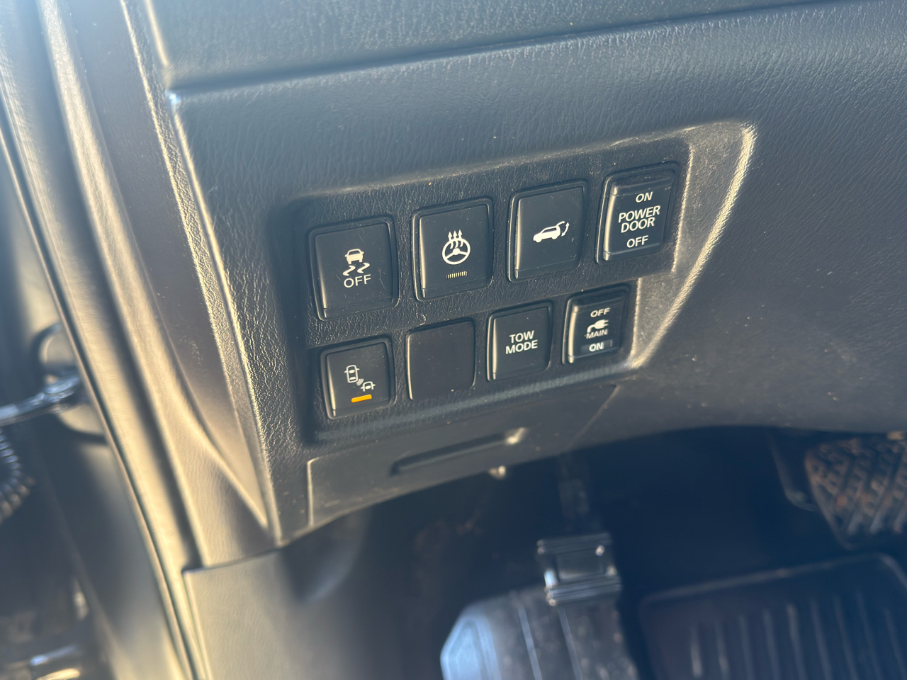 Nissan Pathfinder  2015