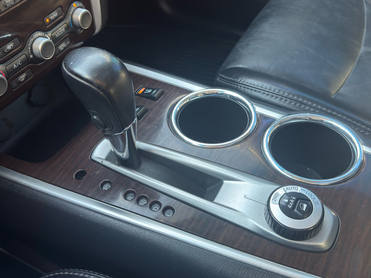 Nissan Pathfinder  2015