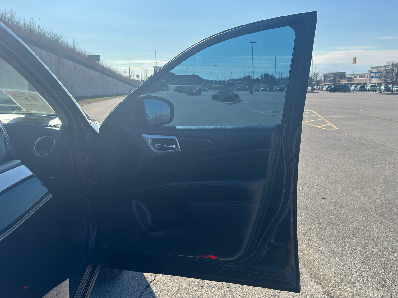 Nissan Pathfinder  2015