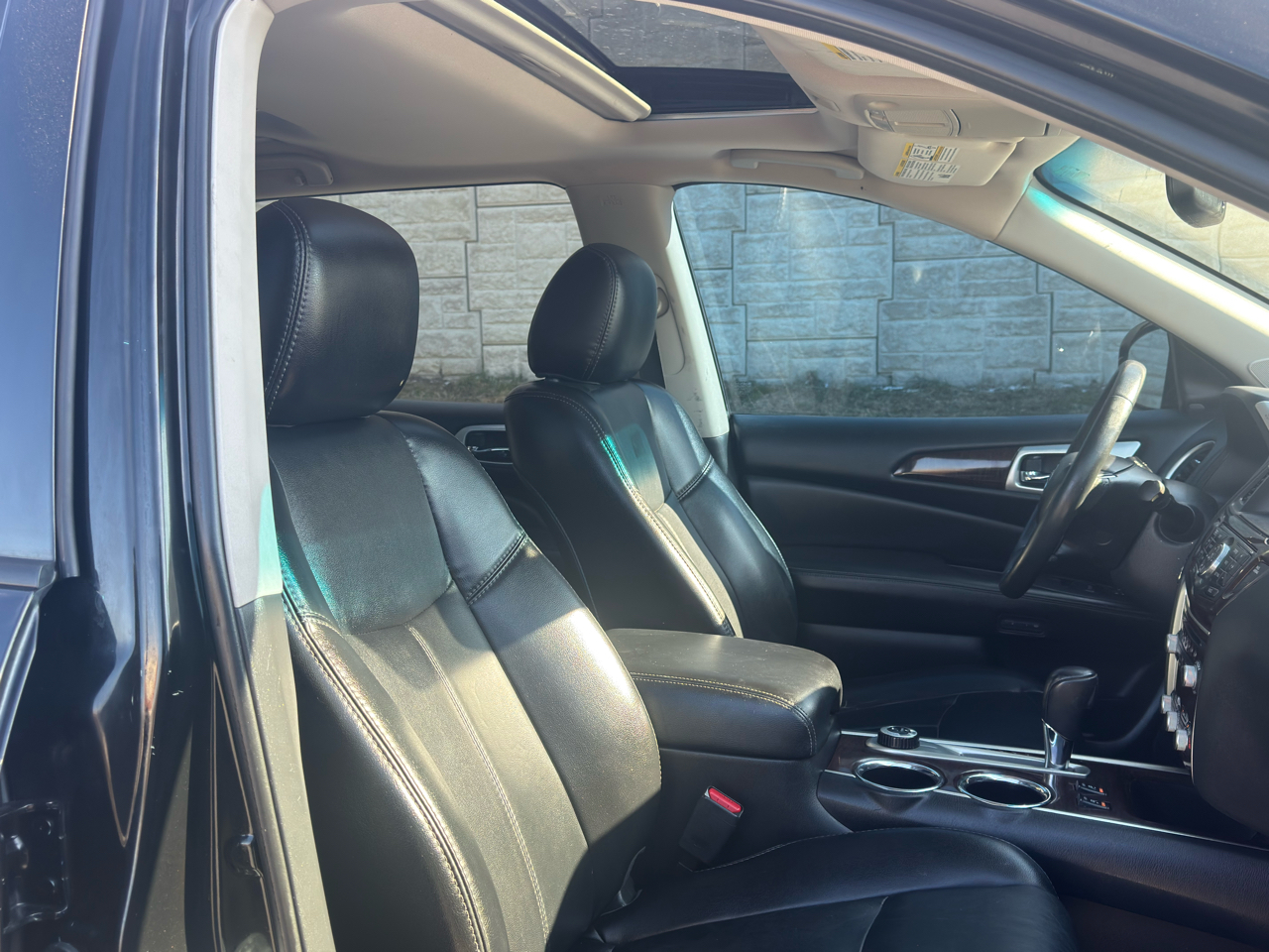 Nissan Pathfinder  2015