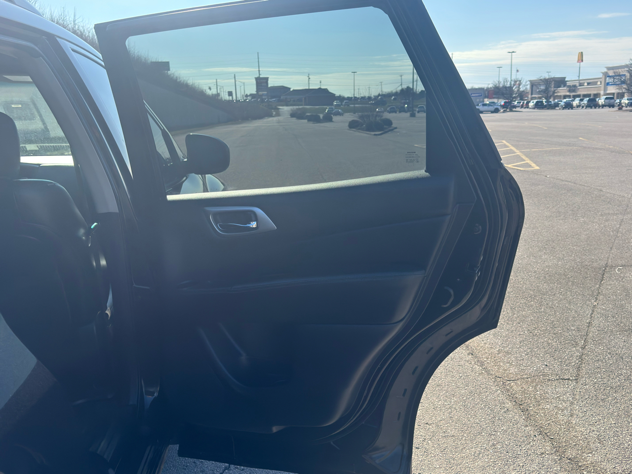 Nissan Pathfinder  2015