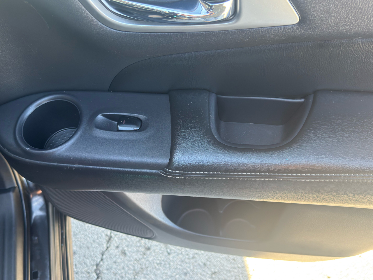 Nissan Pathfinder  2015