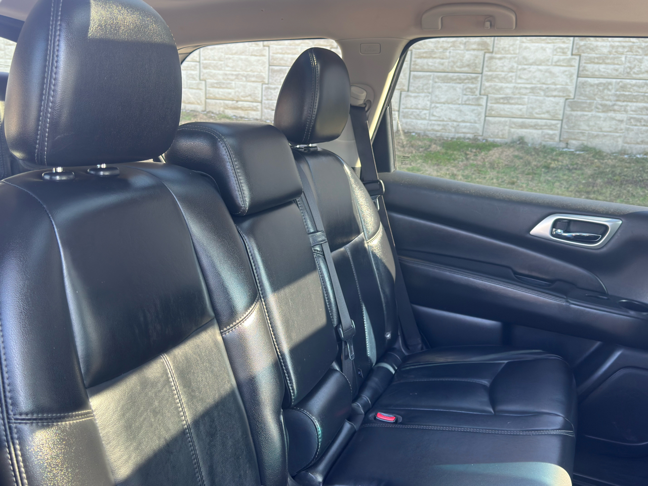 Nissan Pathfinder  2015