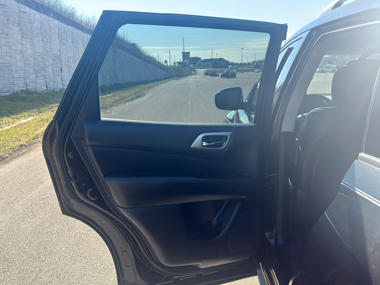 Nissan Pathfinder  2015