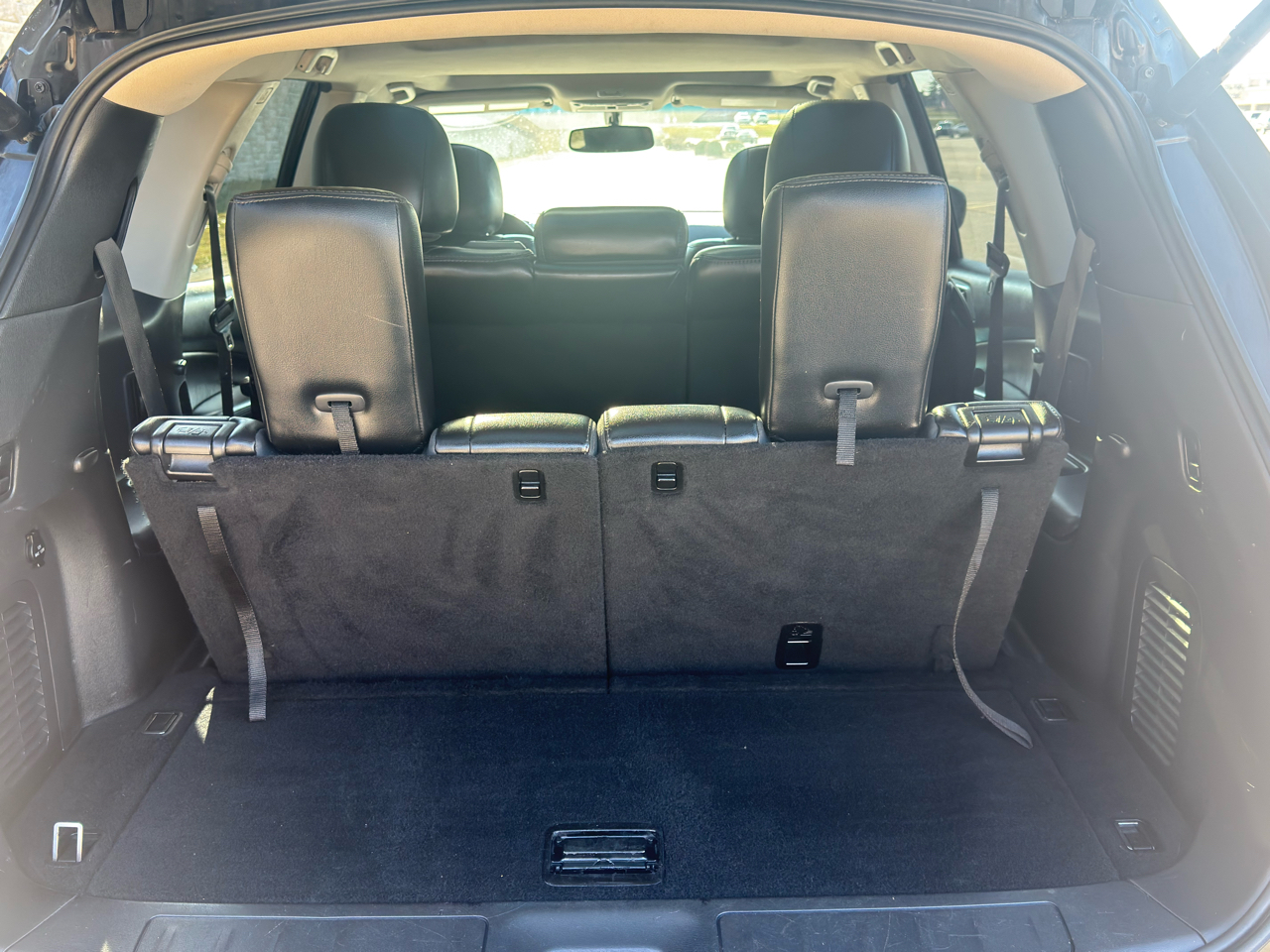 Nissan Pathfinder  2015