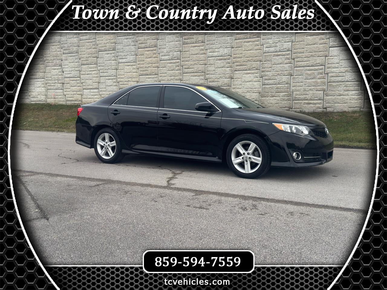 2014 Toyota Camry SE