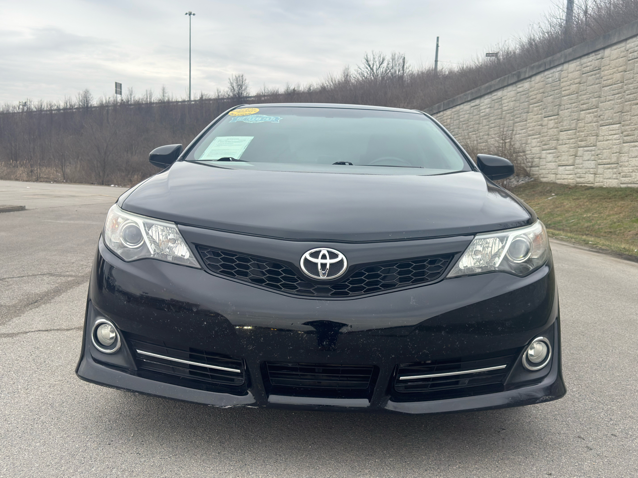 Toyota Camry  2014