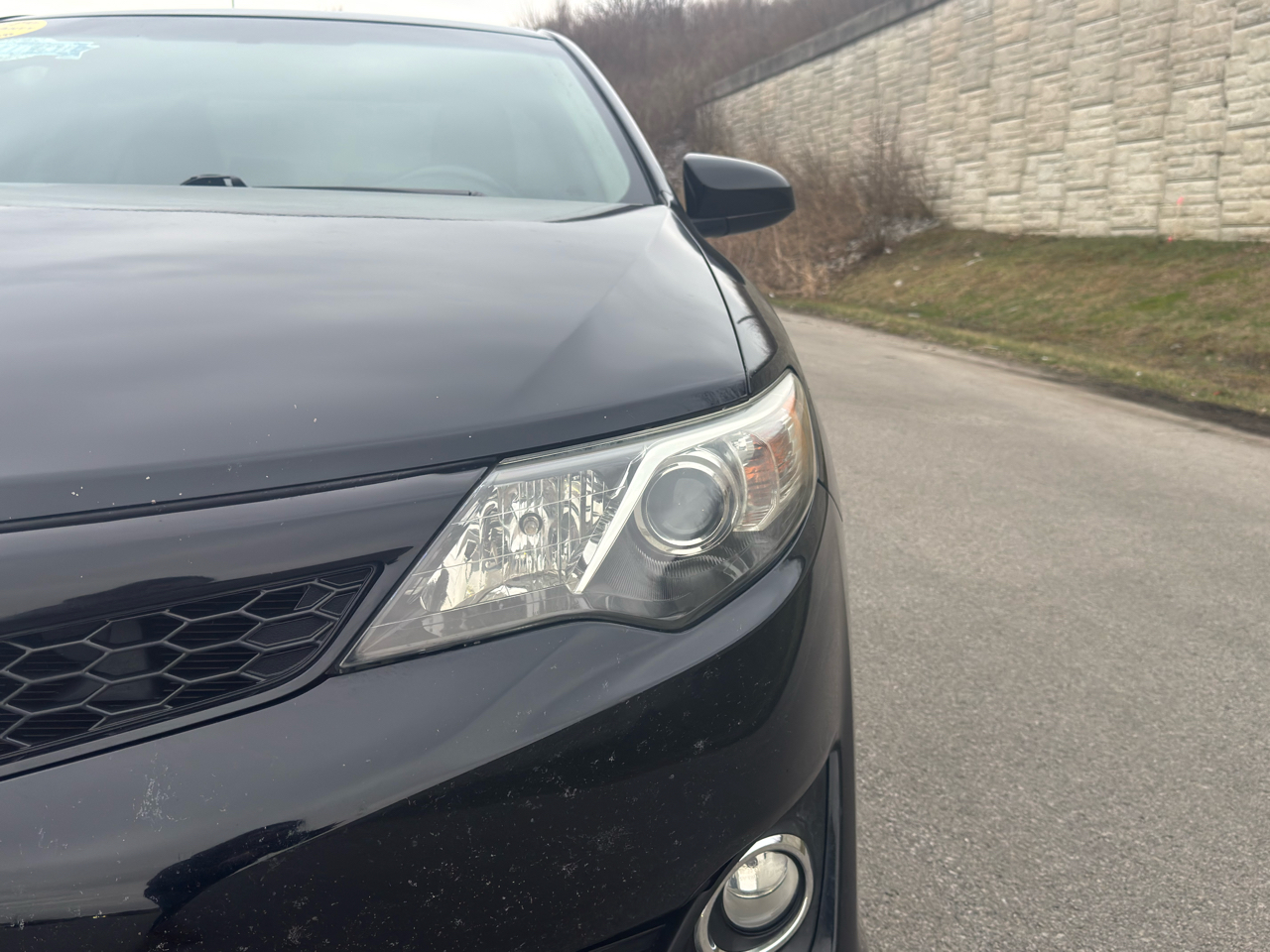 Toyota Camry  2014