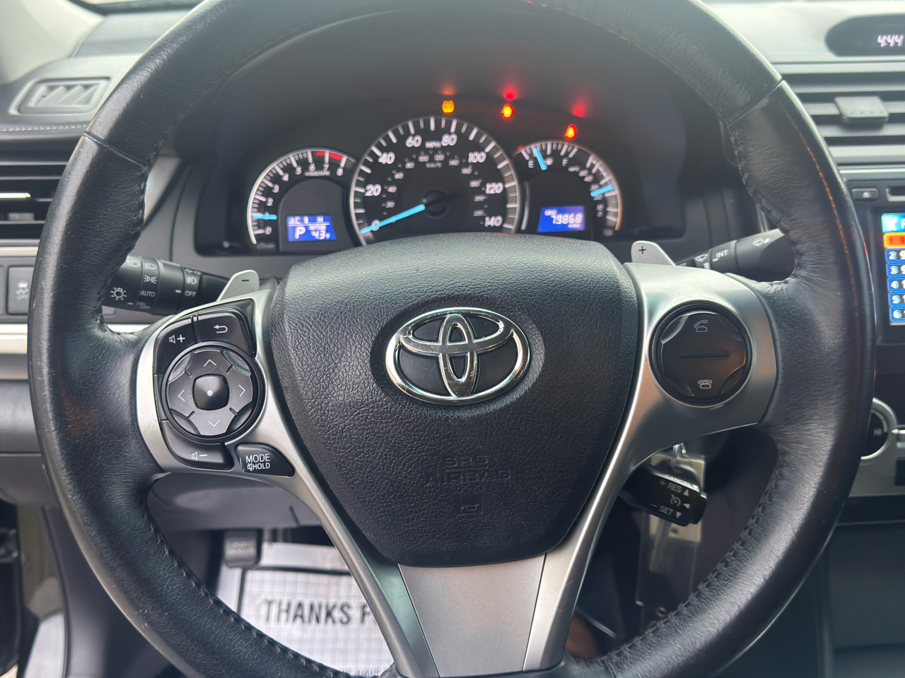 Toyota Camry  2014