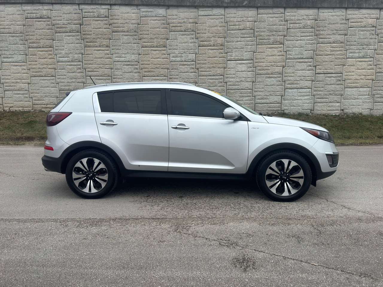 Kia Sportage  2013