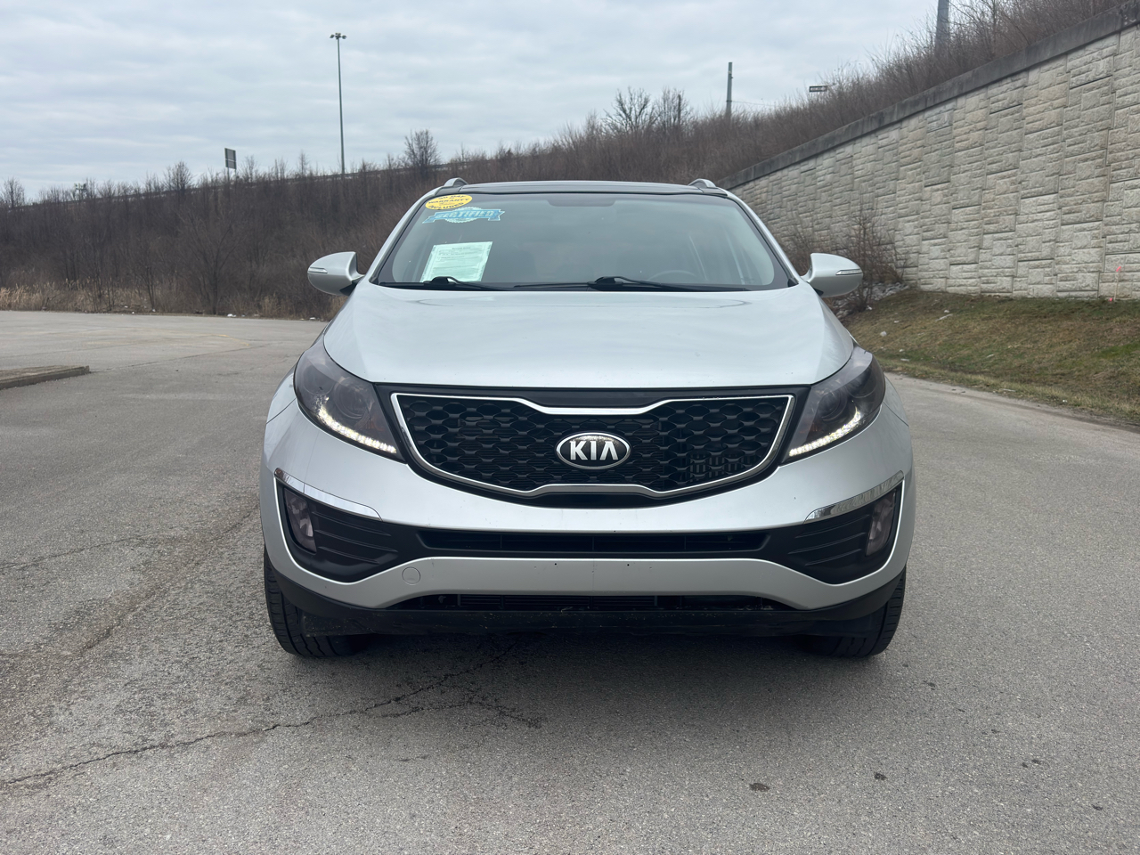 Kia Sportage  2013