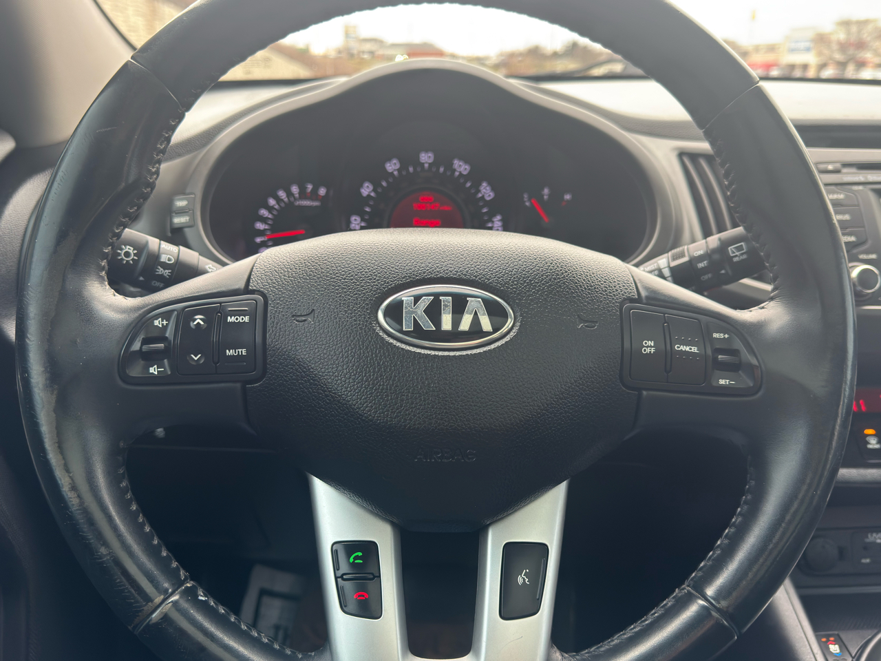 Kia Sportage  2013