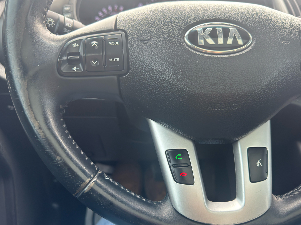 Kia Sportage  2013