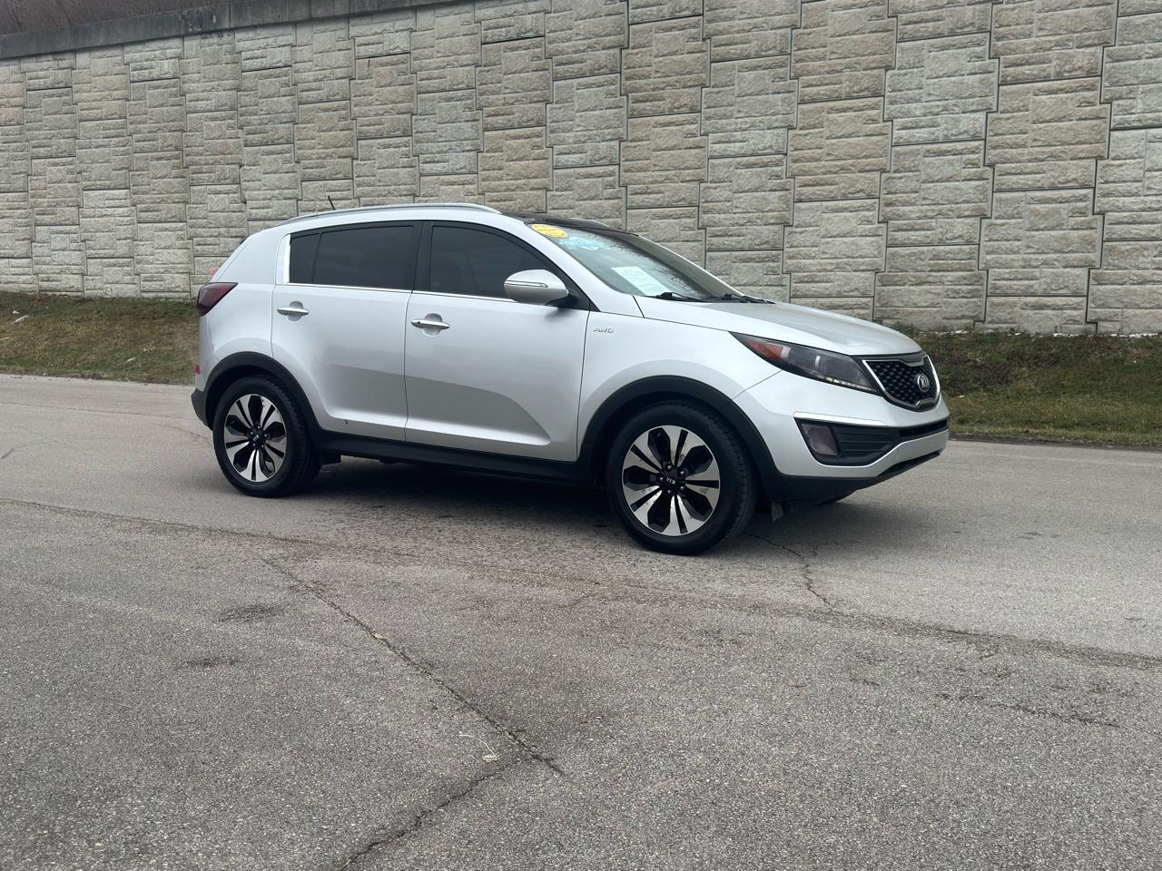 Kia Sportage  2013