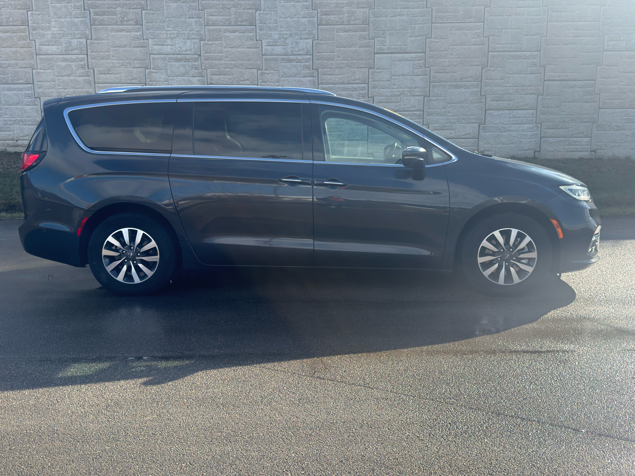 Chrysler Pacifica Touring L 2021