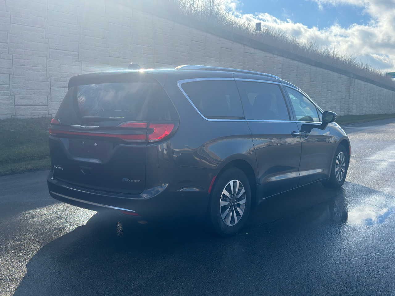 Chrysler Pacifica Touring L 2021