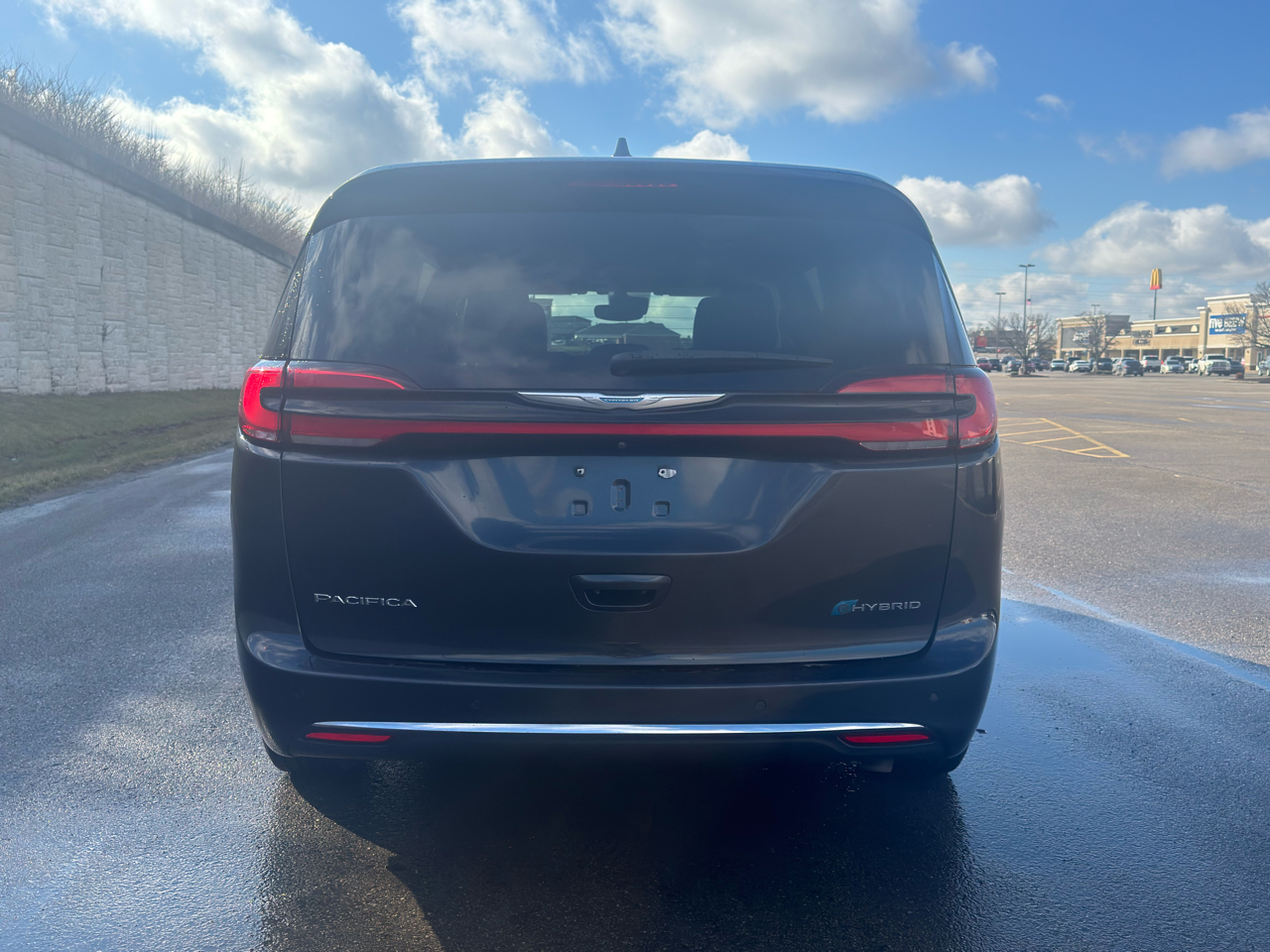 Chrysler Pacifica Touring L 2021