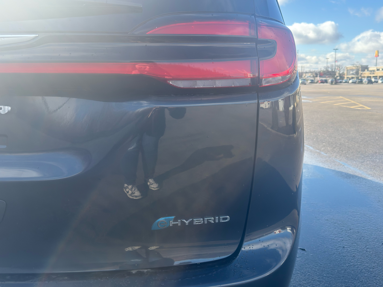 Chrysler Pacifica Touring L 2021