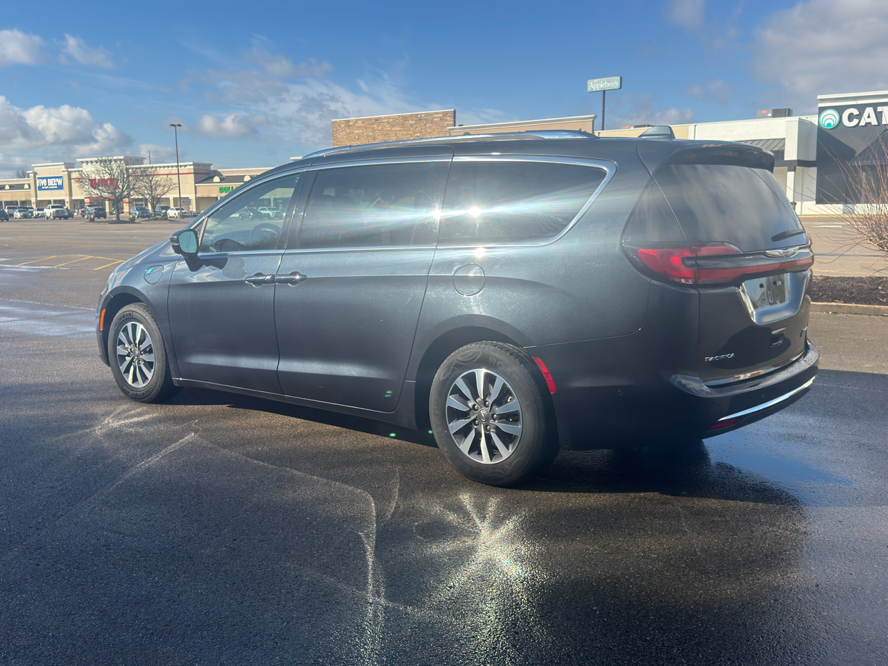 Chrysler Pacifica Touring L 2021