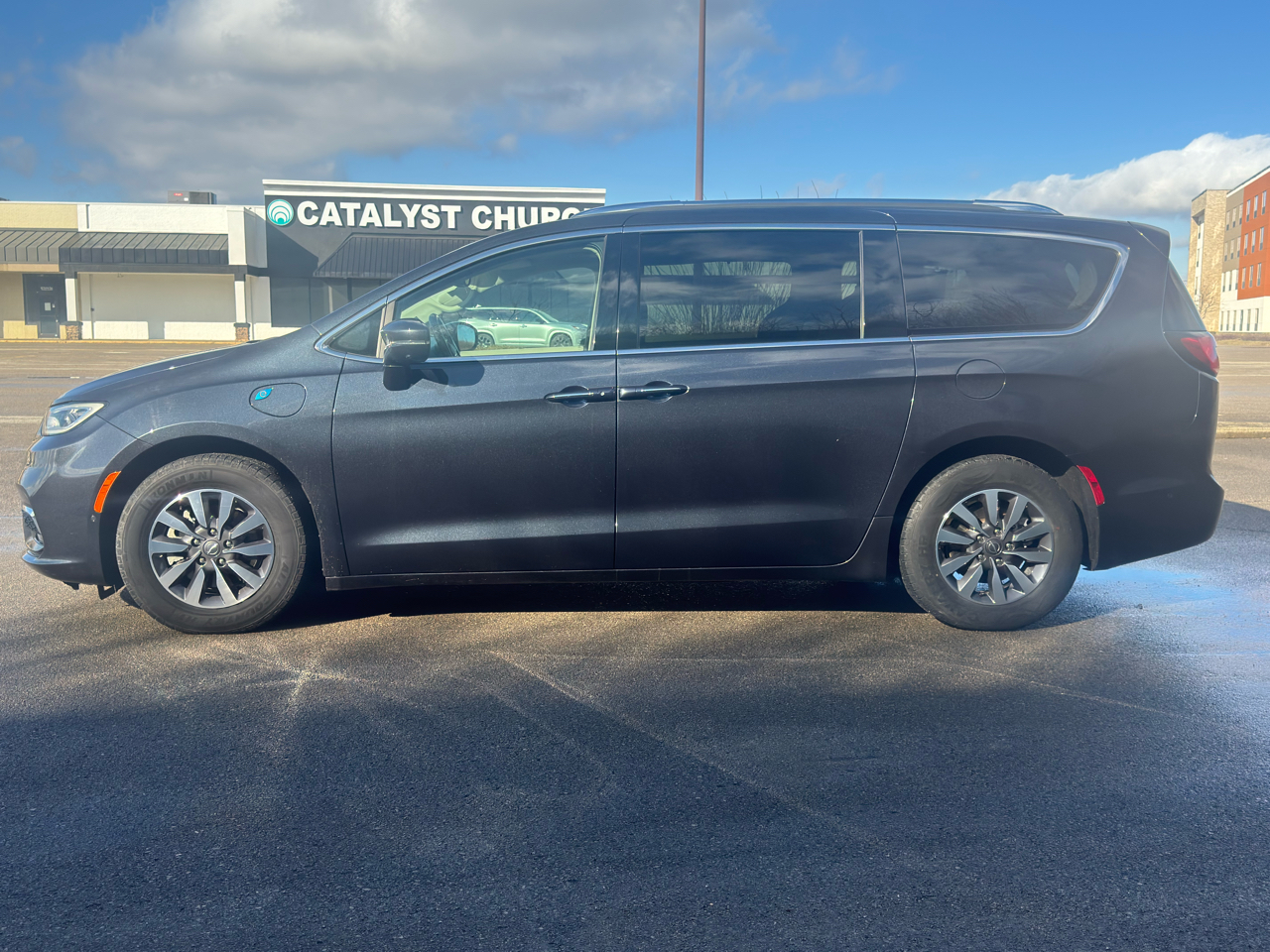 Chrysler Pacifica Touring L 2021