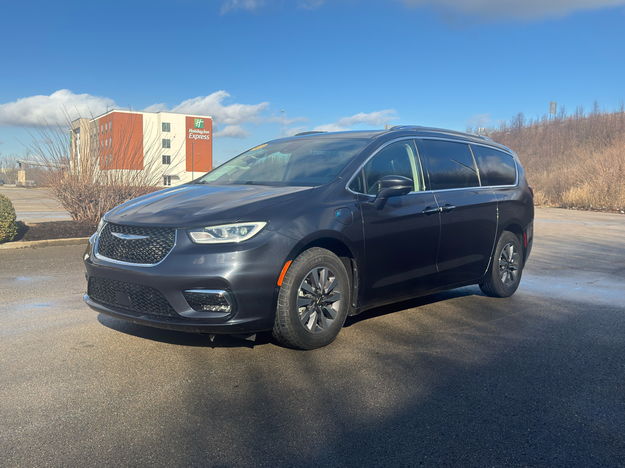 Chrysler Pacifica Touring L 2021