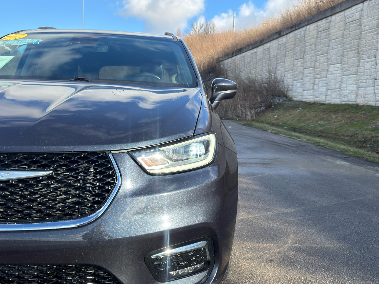 Chrysler Pacifica Touring L 2021