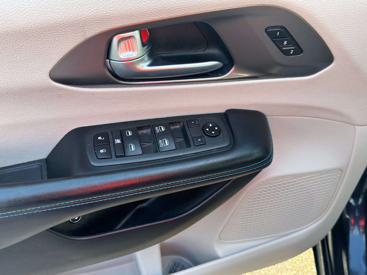 Chrysler Pacifica Touring L 2021