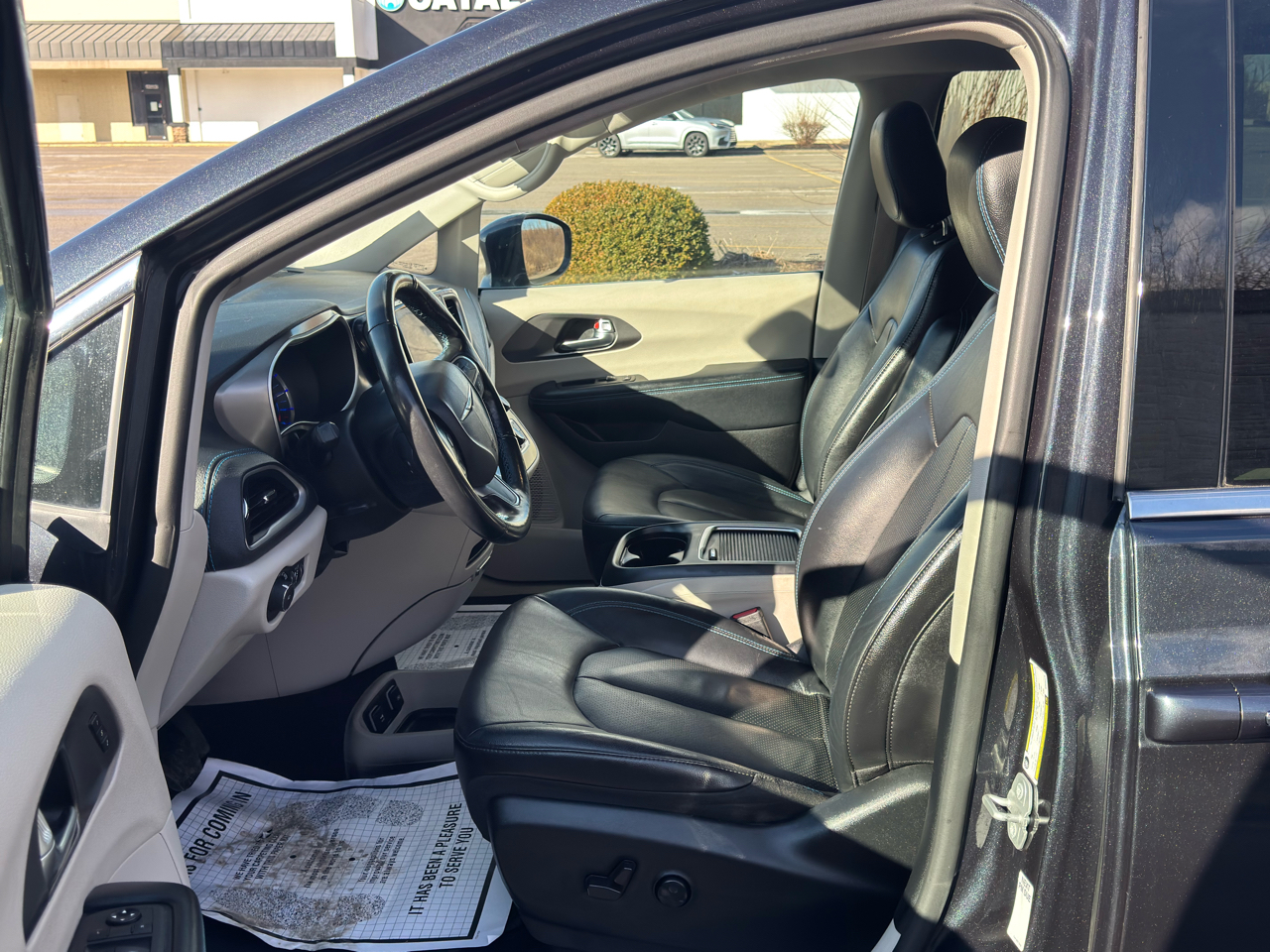 Chrysler Pacifica Touring L 2021