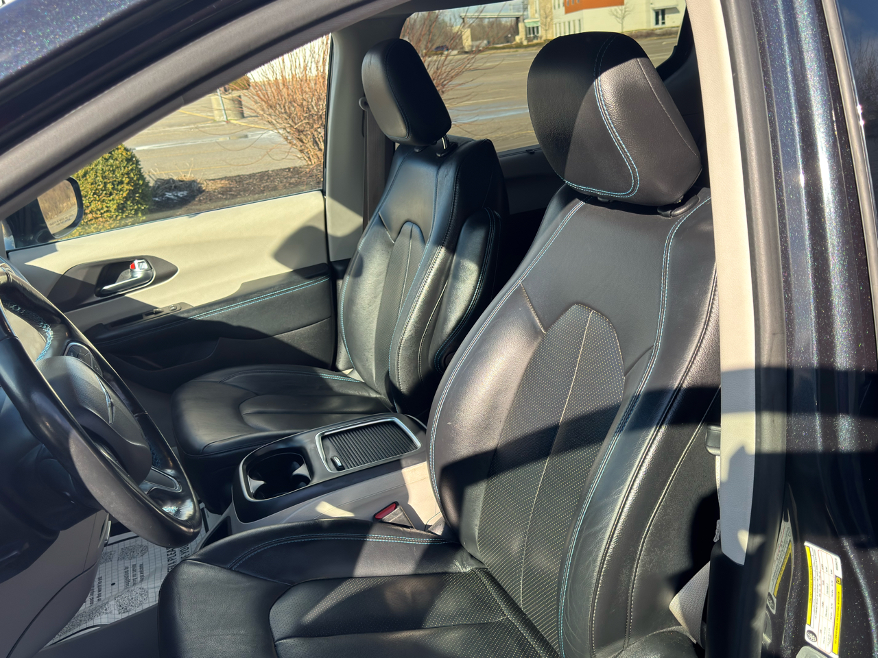 Chrysler Pacifica Touring L 2021