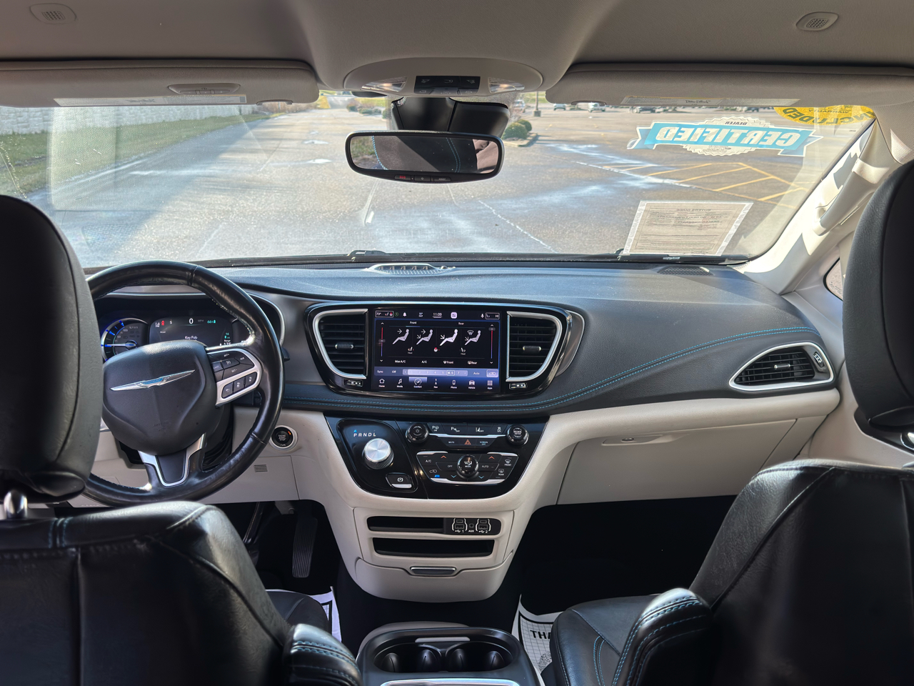 Chrysler Pacifica Touring L 2021