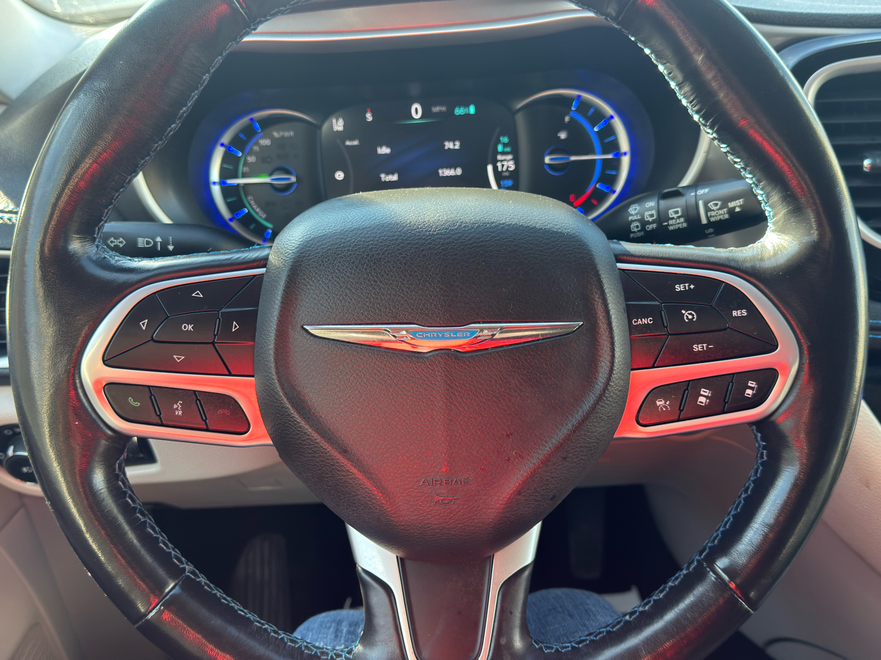 Chrysler Pacifica Touring L 2021