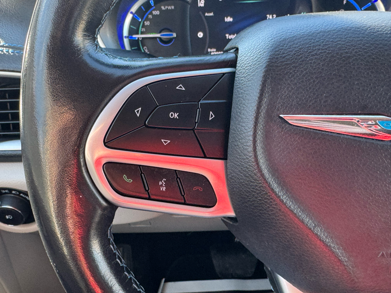 Chrysler Pacifica Touring L 2021