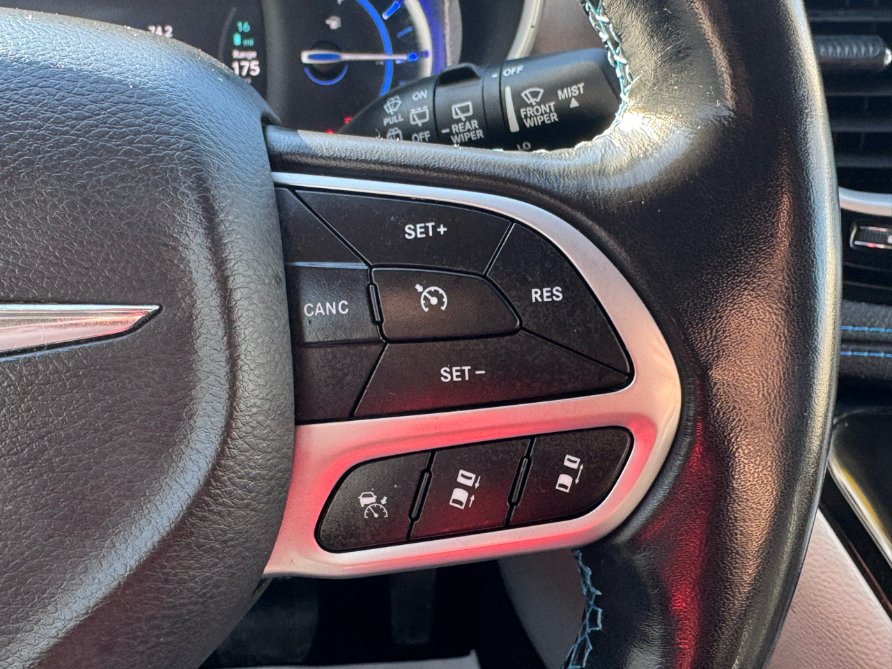 Chrysler Pacifica Touring L 2021