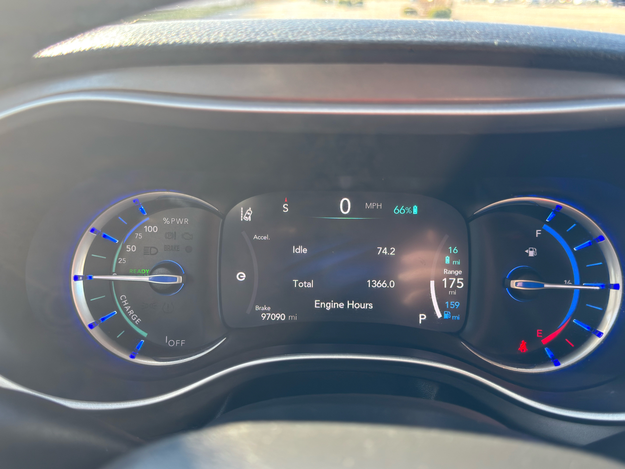 Chrysler Pacifica Touring L 2021