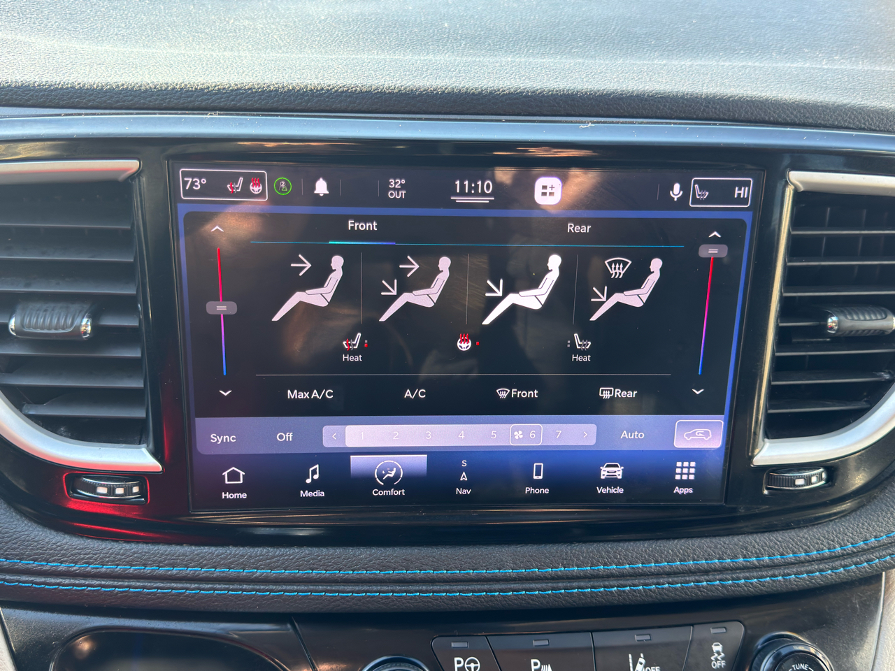 Chrysler Pacifica Touring L 2021