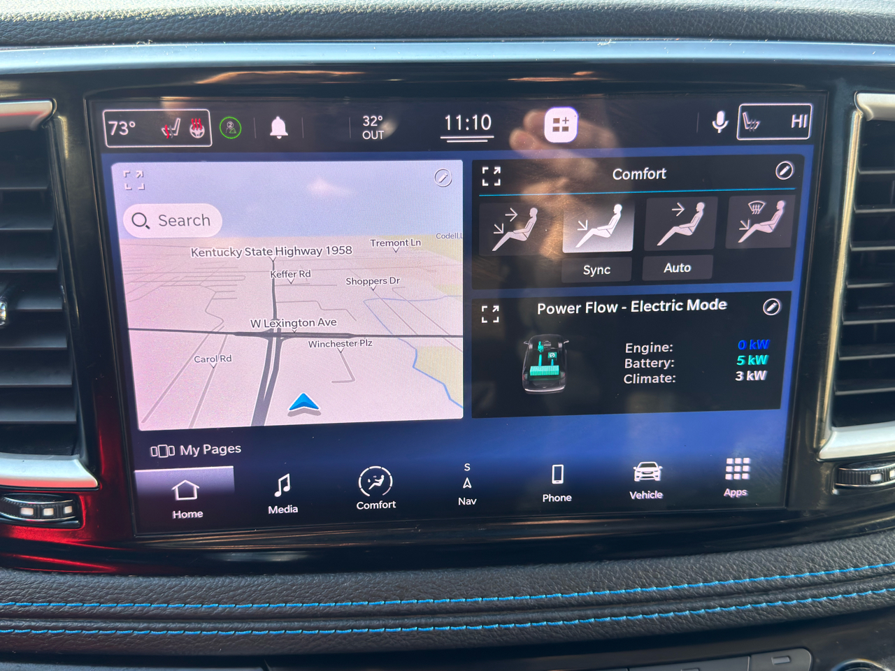 Chrysler Pacifica Touring L 2021