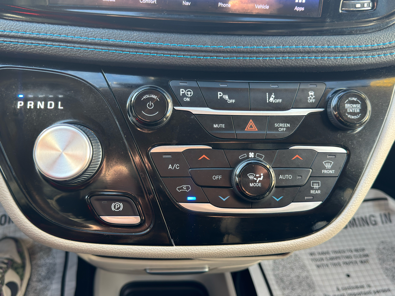 Chrysler Pacifica Touring L 2021