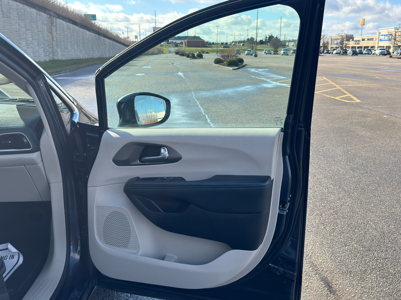 Chrysler Pacifica Touring L 2021