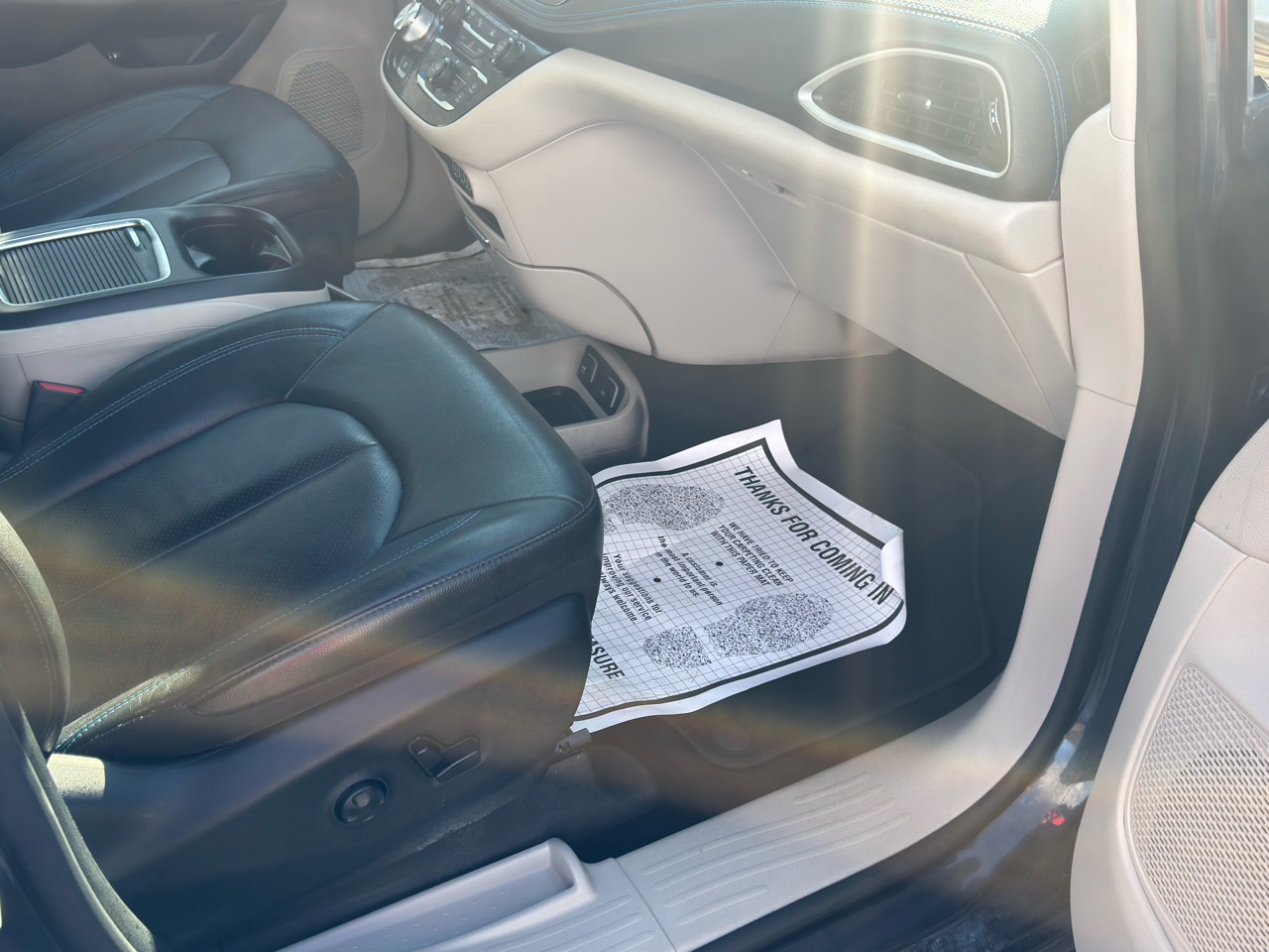 Chrysler Pacifica Touring L 2021