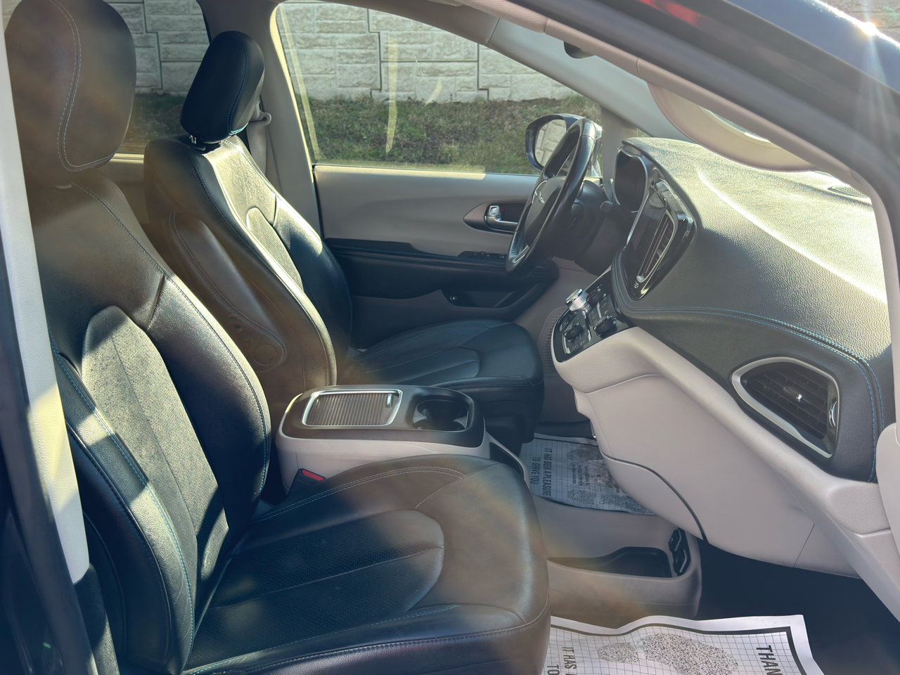 Chrysler Pacifica Touring L 2021