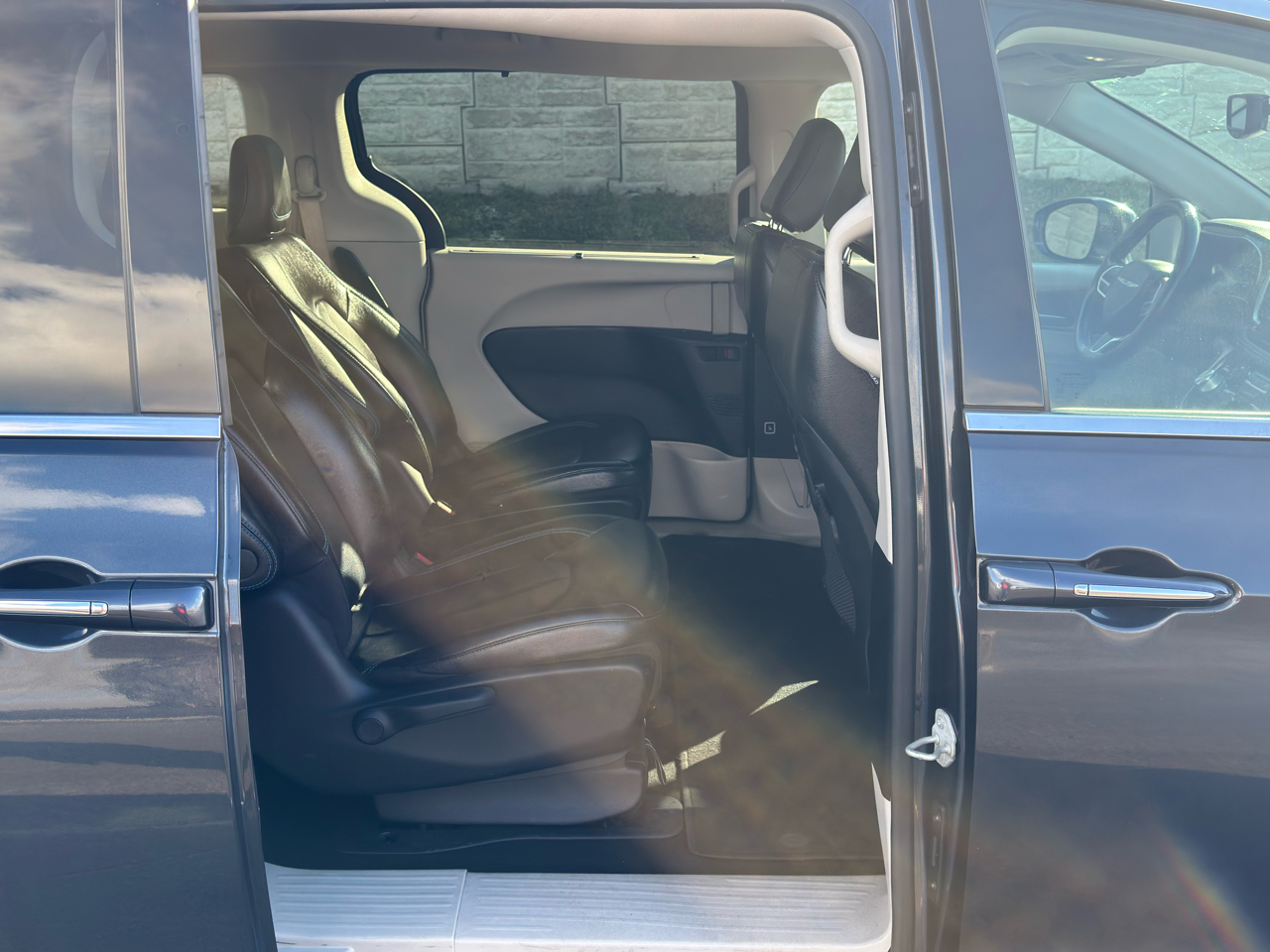 Chrysler Pacifica Touring L 2021