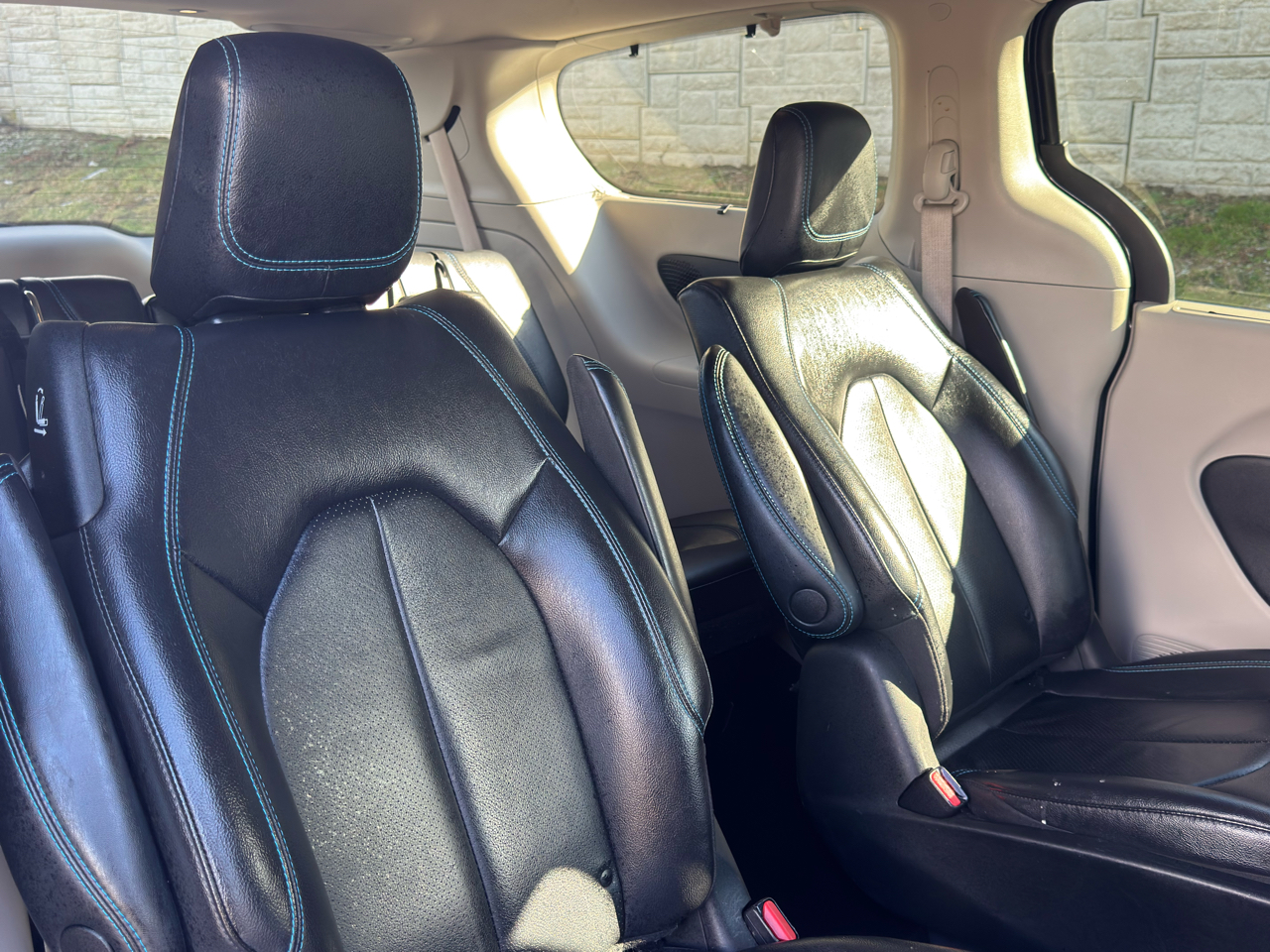 Chrysler Pacifica Touring L 2021