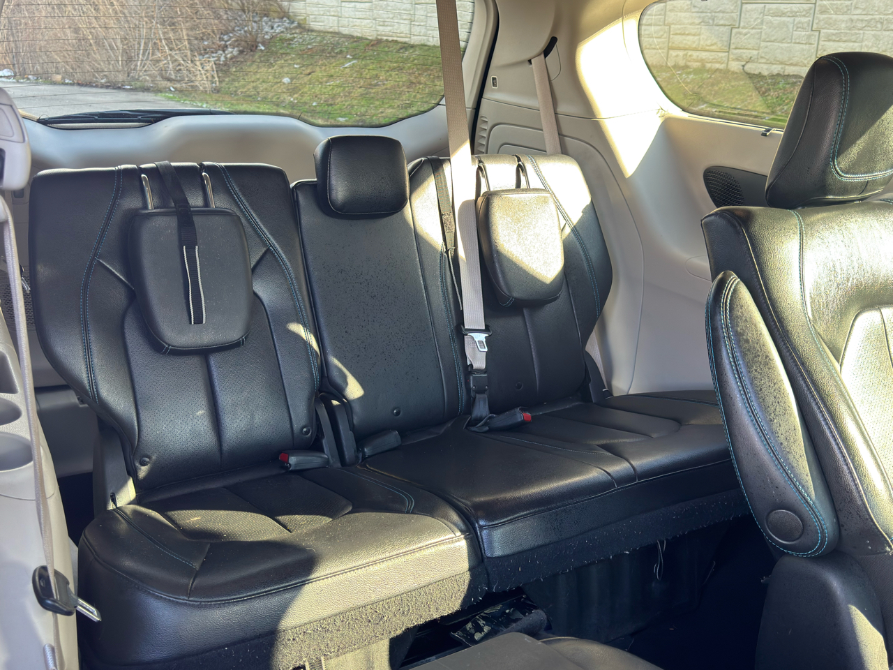 Chrysler Pacifica Touring L 2021