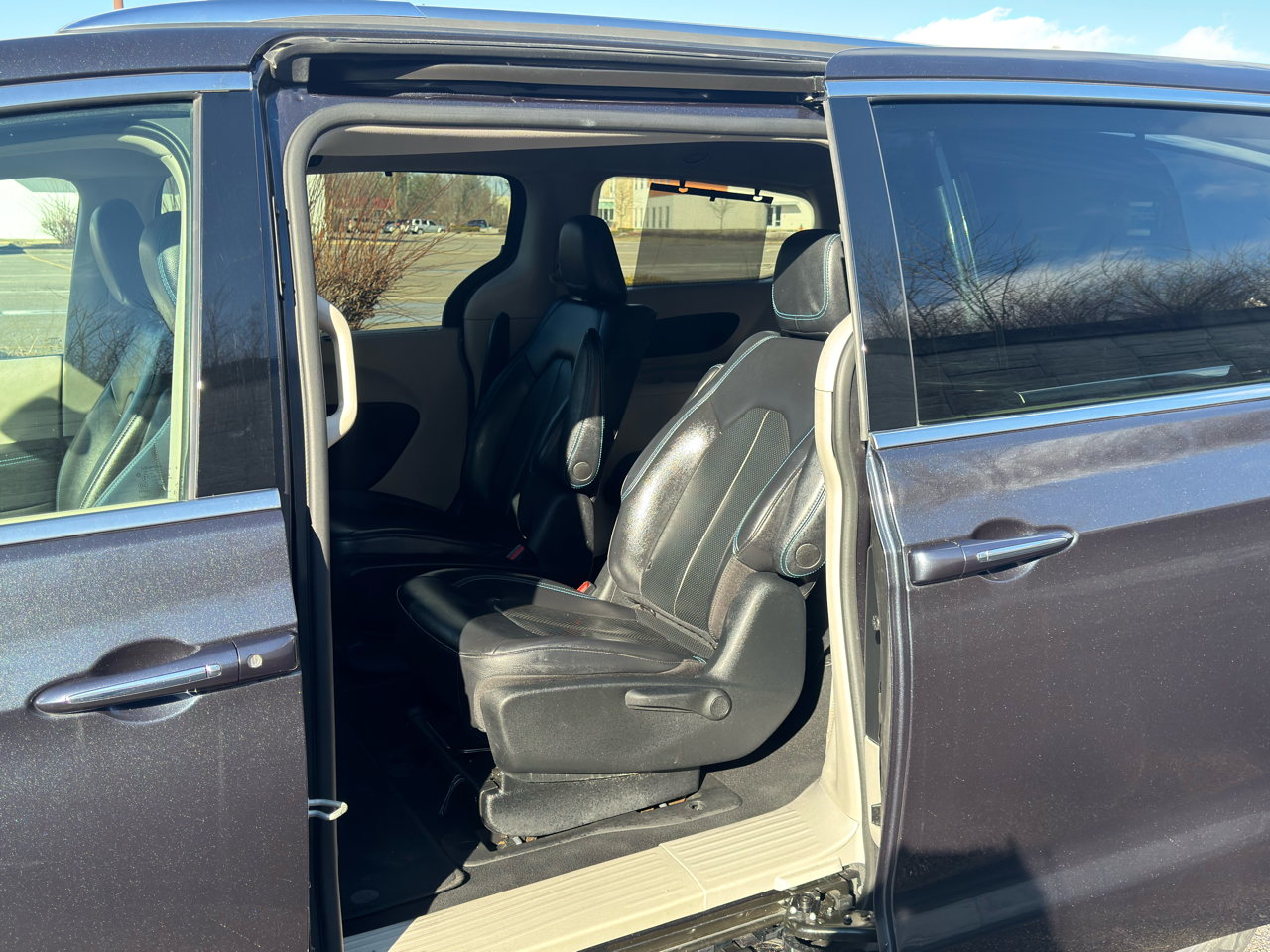 Chrysler Pacifica Touring L 2021